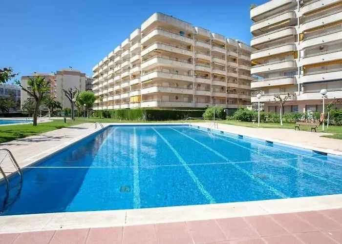 Apartamentos Cordoba Salou Center! Port Aventura 10-15Min!